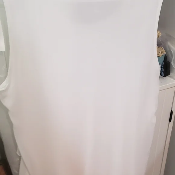 Summer Yellow Ombre Top - Picture 2 of 2